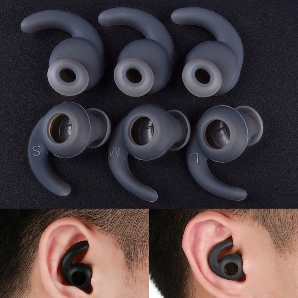 Silicone Ear Hooks Sports Headphones - Sports For JBL Bluetooth Silicone Cover