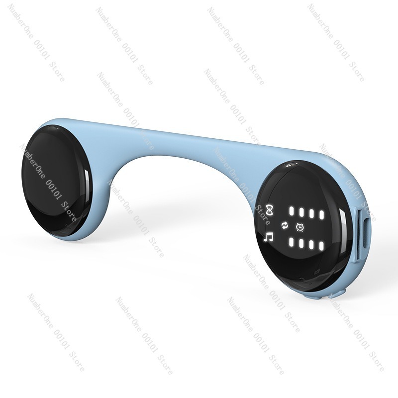 Bone Conduction Pillow Speaker Sleep Aid - Bone Conduction Bluetooth Speaker Headphones Sleep