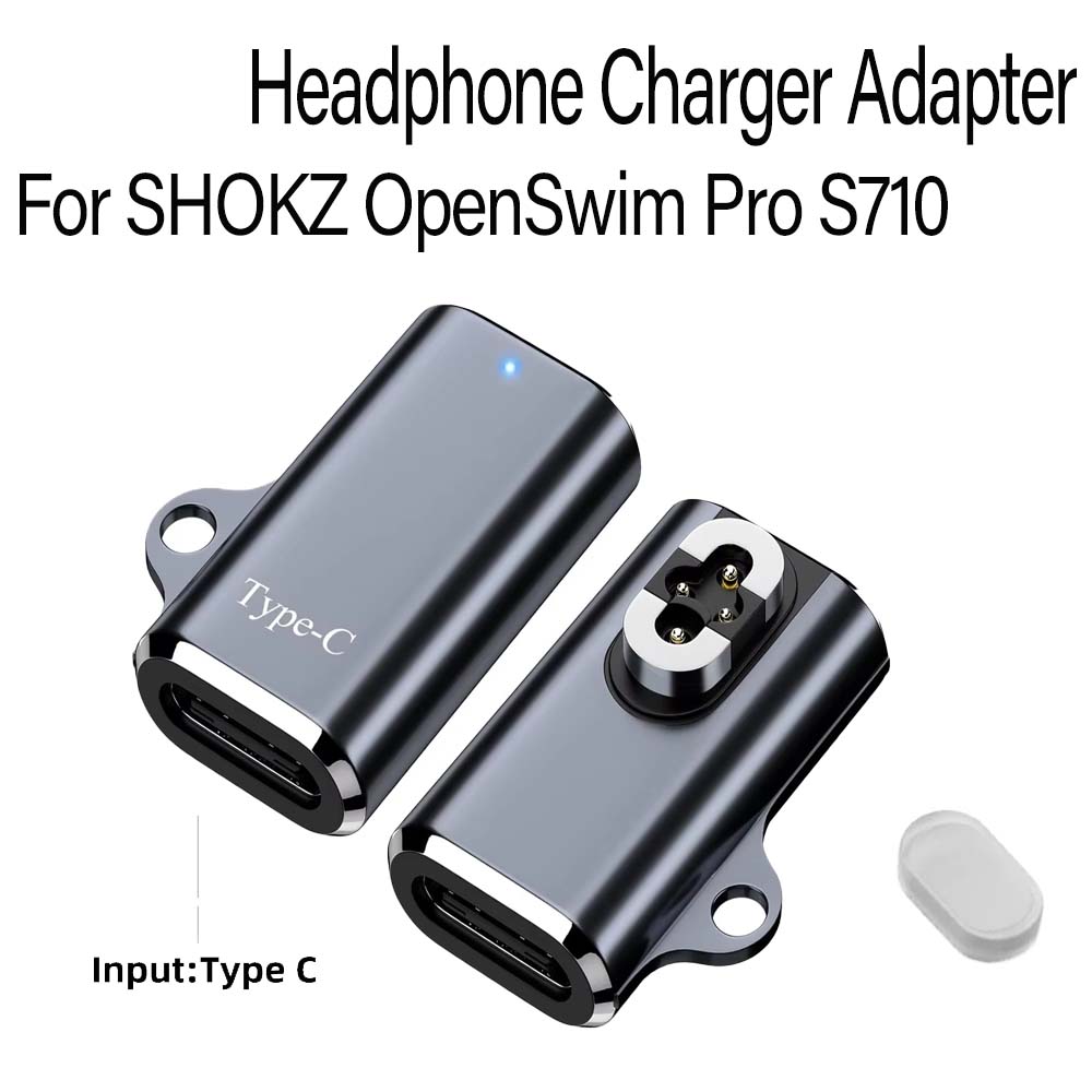 Magnetic Charging Cable Bone Conduction - USB C Cable to Magnetic Charging