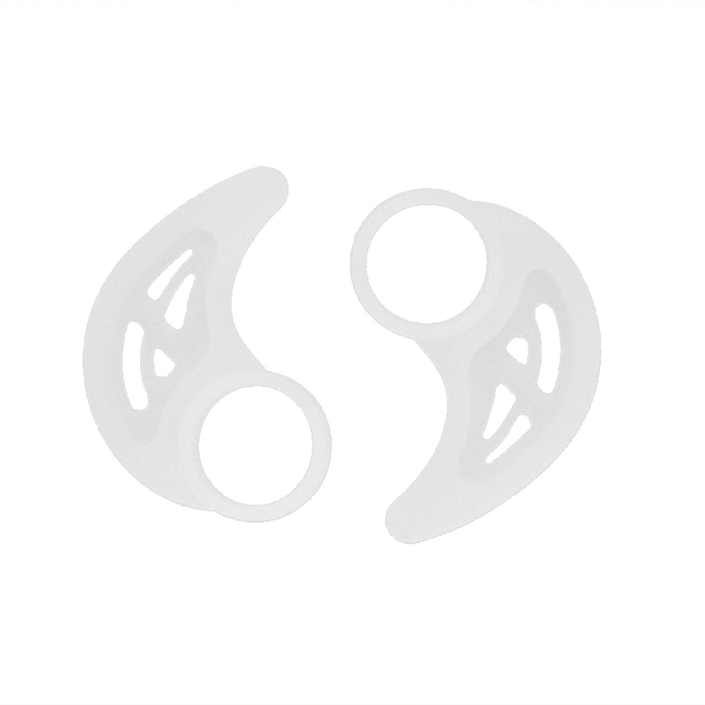 Silicone Ear Hooks Sports Headphones - 5Pair Sports Earhook Silicone Earphone Clip