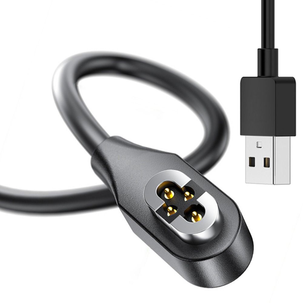 Magnetic Charging Cable Bone Conduction - Magnetic USB Charging Cable 100cm 4
