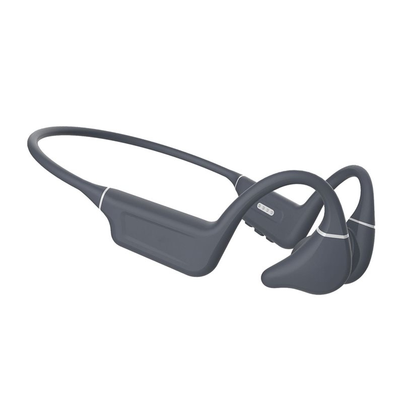 Swimming Bone Conduction Earphones Ip68 Mp3 - EYELNEW For Swimming Sports Compatible Bone