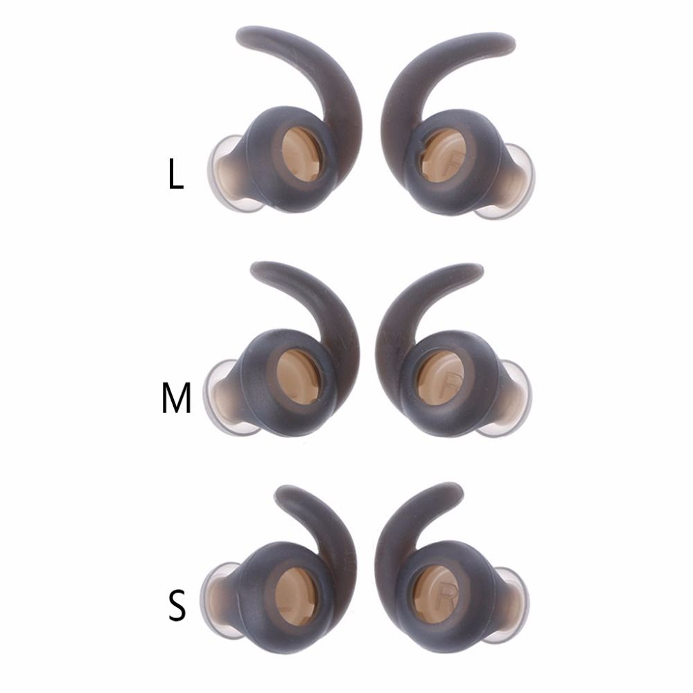 Sports For JBL Bluetooth Silic - Silicone Ear Hooks Sports Headphones ulasan dan harga
