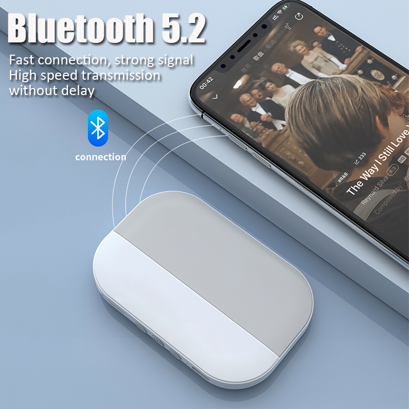 Mini Bone Conduction Bluetooth - Bone Conduction Pillow Speaker Sleep Aid ulasan dan harga