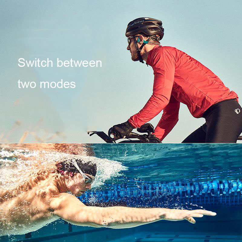 SHOKZ OpenSwim S700 Bone Condu - Swimming Bone Conduction Earphones Ip68 Mp3 ulasan dan harga