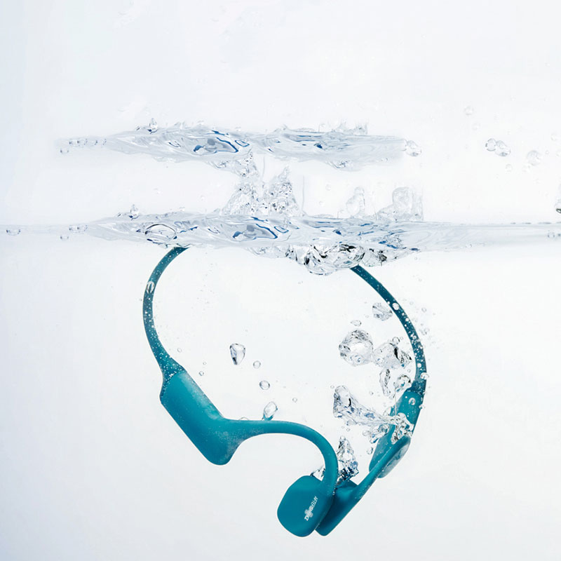 SHOKZ OpenSwim S700 Bone Condu - Swimming Bone Conduction Earphones Ip68 Mp3 ulasan dan harga