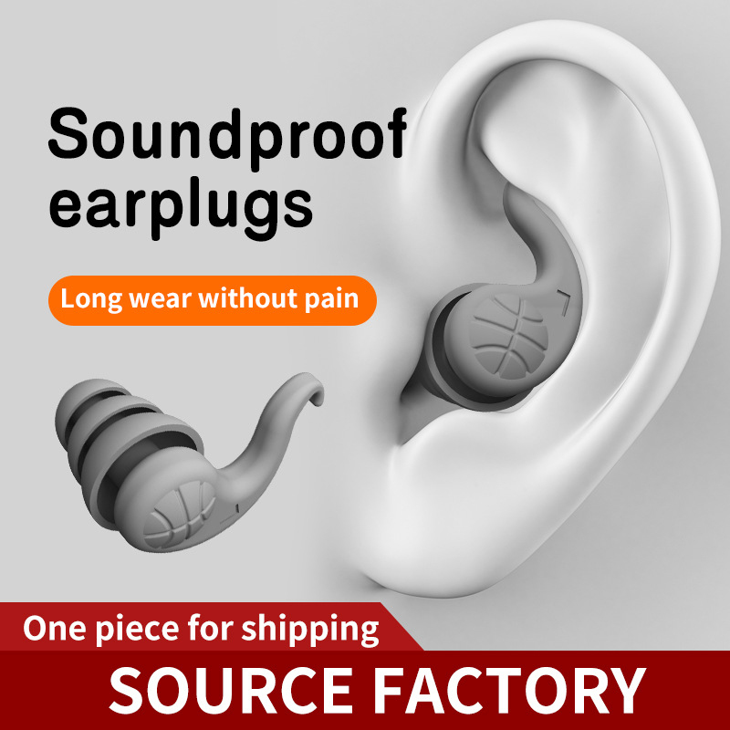 Anti Noise Silicone Earplugs W - Waterproof Swimming Earplugs Silicone ulasan dan harga