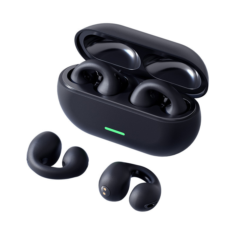 Oringinal T75 TWS Bluetooth 5. - Bone Conduction Headphones Bluetooth 5.3 ulasan dan harga