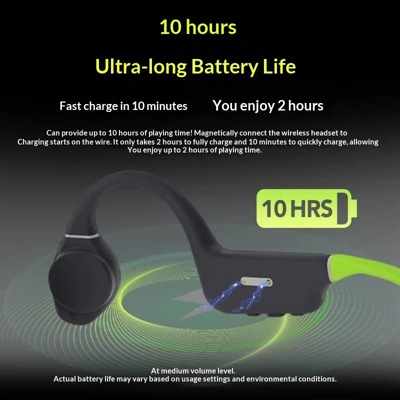 Creative Outlier Free Waterpro - Bone Conduction Headphones Bluetooth 5.3 ulasan dan harga