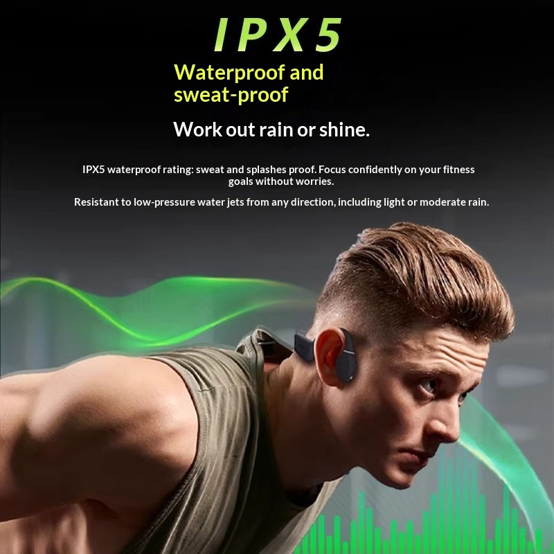 Creative Outlier Free Waterpro - Bone Conduction Headphones Bluetooth 5.3 ulasan dan harga