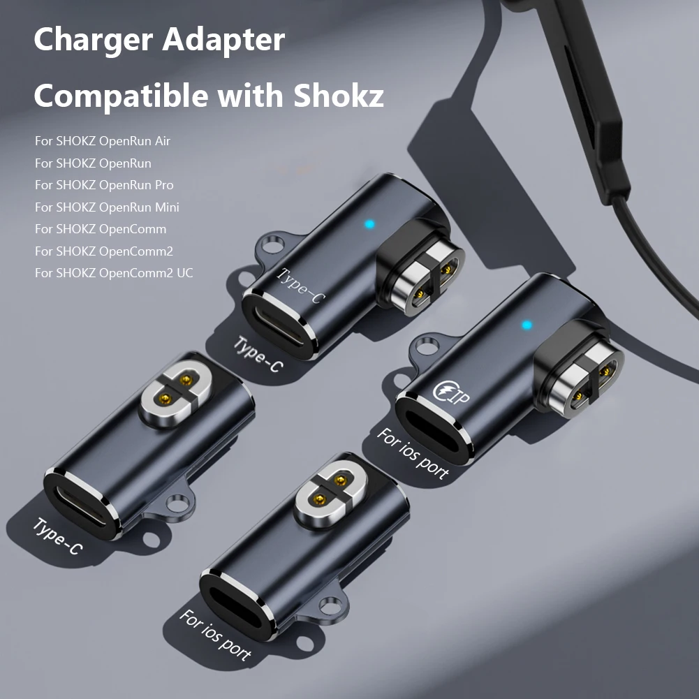 Magnetic Charger USB C Chargin - Magnetic Charging Cable Bone Conduction ulasan dan harga