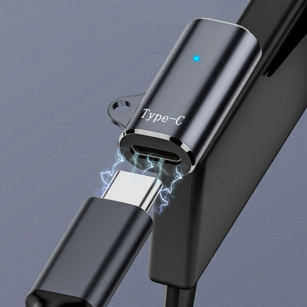 Magnetic Charger USB C Chargin - Magnetic Charging Cable Bone Conduction ulasan dan harga
