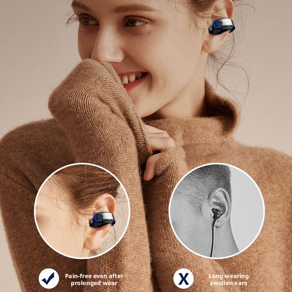 Open-Ear Air Conduction Earbud - Air Conduction Open Ear Running Earbuds ulasan dan harga