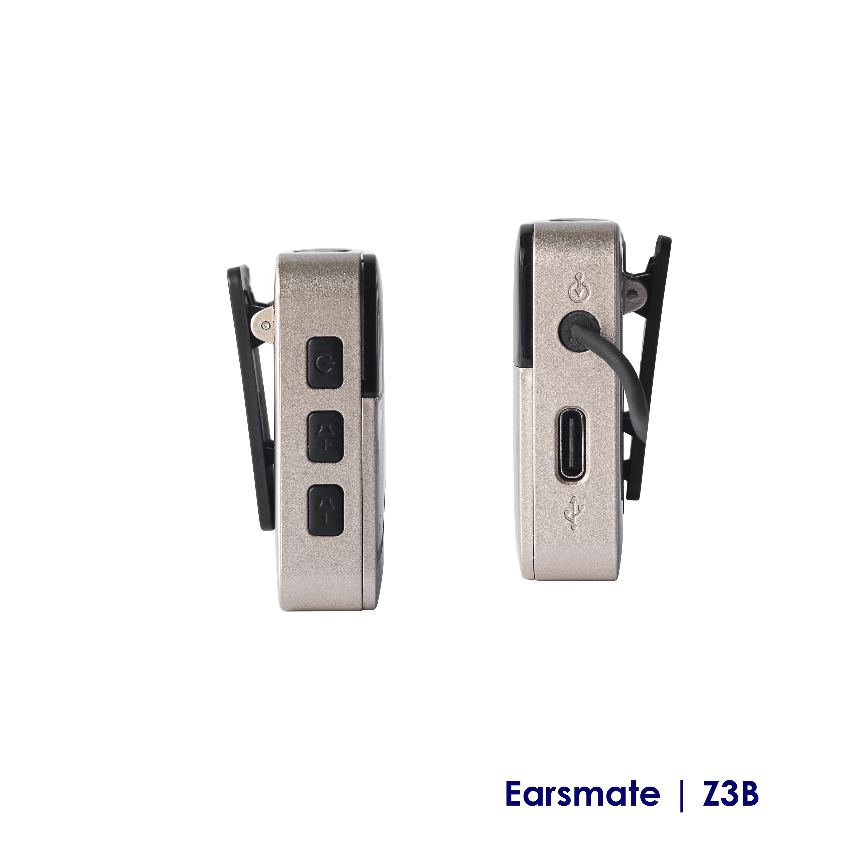 Earsmate Bone Conduction Heari - Bone Conduction Hearing Aid Amplifier ulasan dan harga