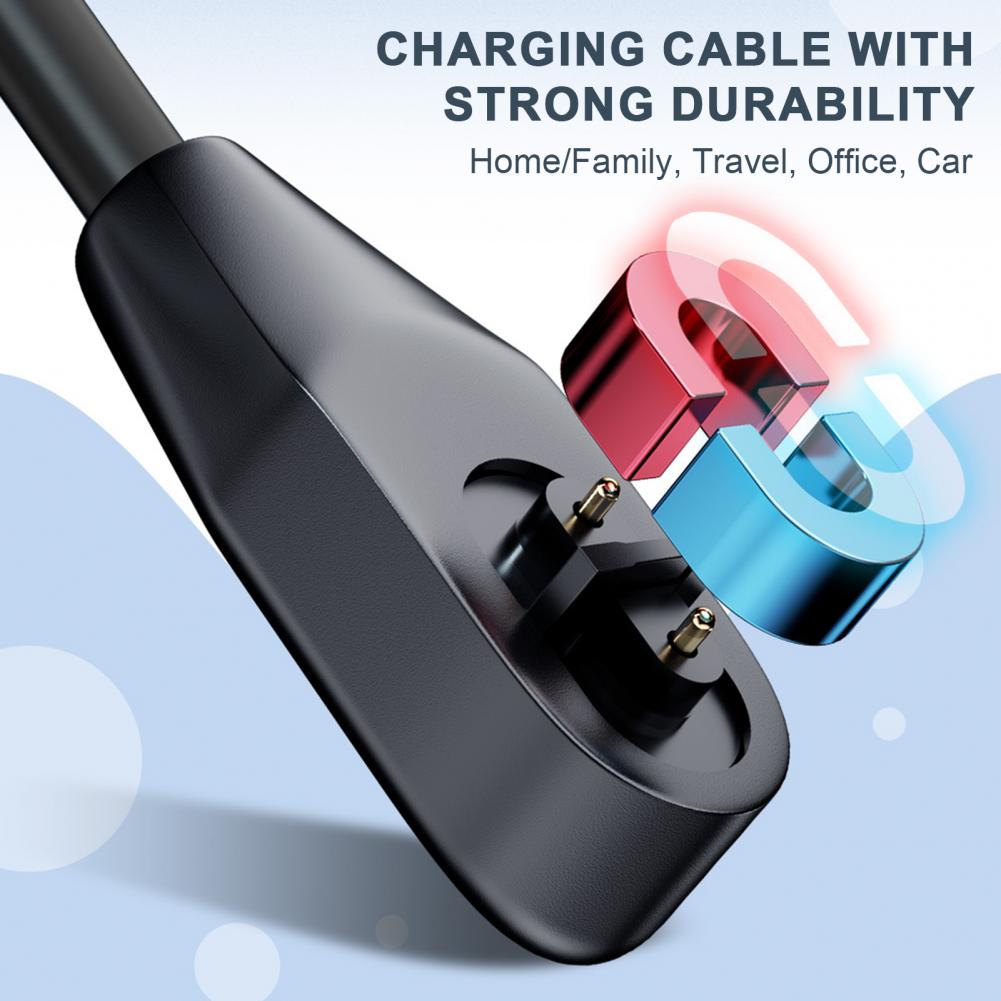 Charging Cable with Strong Dur - Magnetic Charging Cable Bone Conduction ulasan dan harga