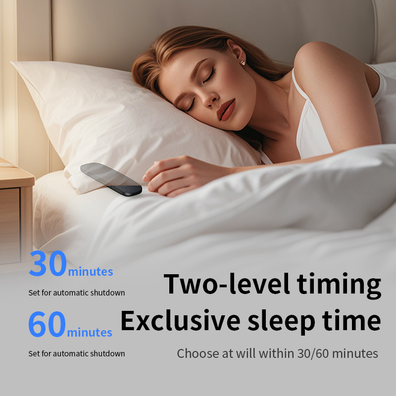 Sleep Bluetooth Speaker Bone C - Bone Conduction Pillow Speaker Sleep Aid ulasan dan harga
