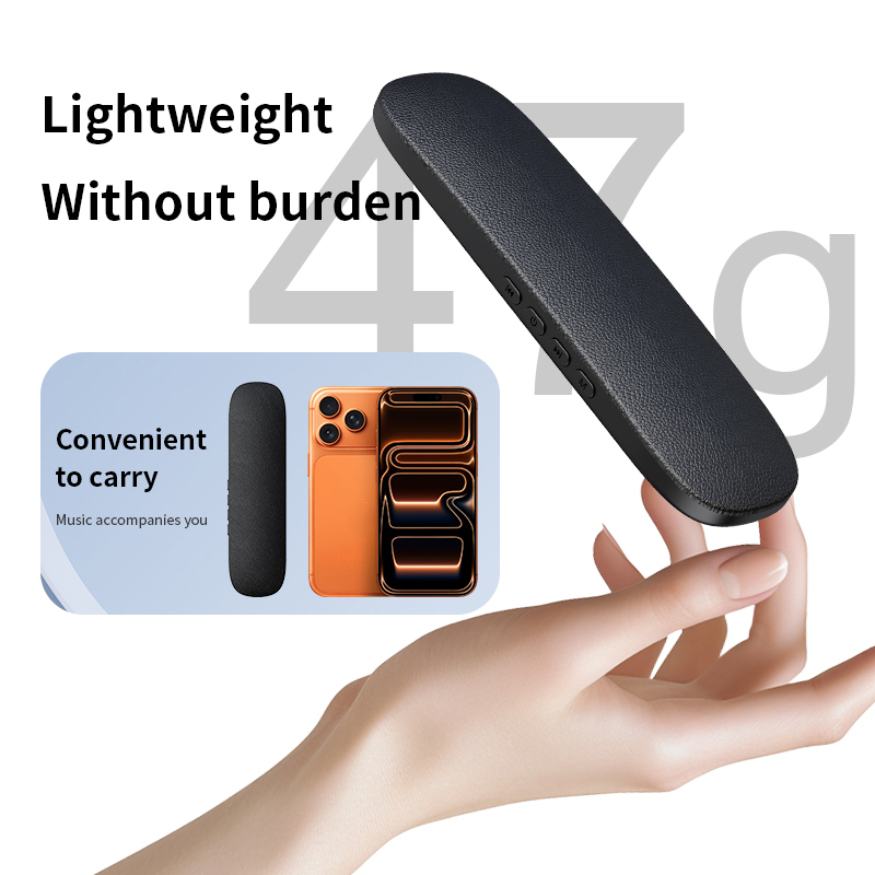 Sleep Bluetooth Speaker Bone C - Bone Conduction Pillow Speaker Sleep Aid ulasan dan harga