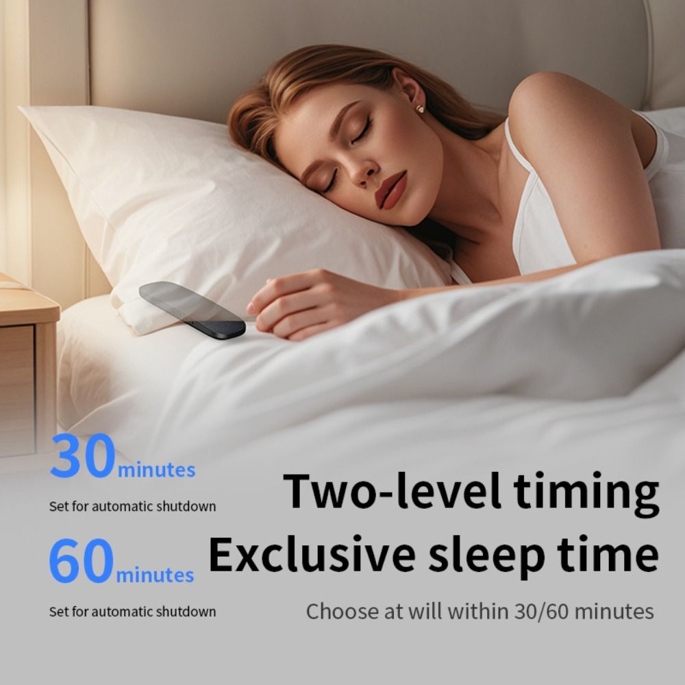 High Quality Bone Conduction S - Bone Conduction Pillow Speaker Sleep Aid ulasan dan harga