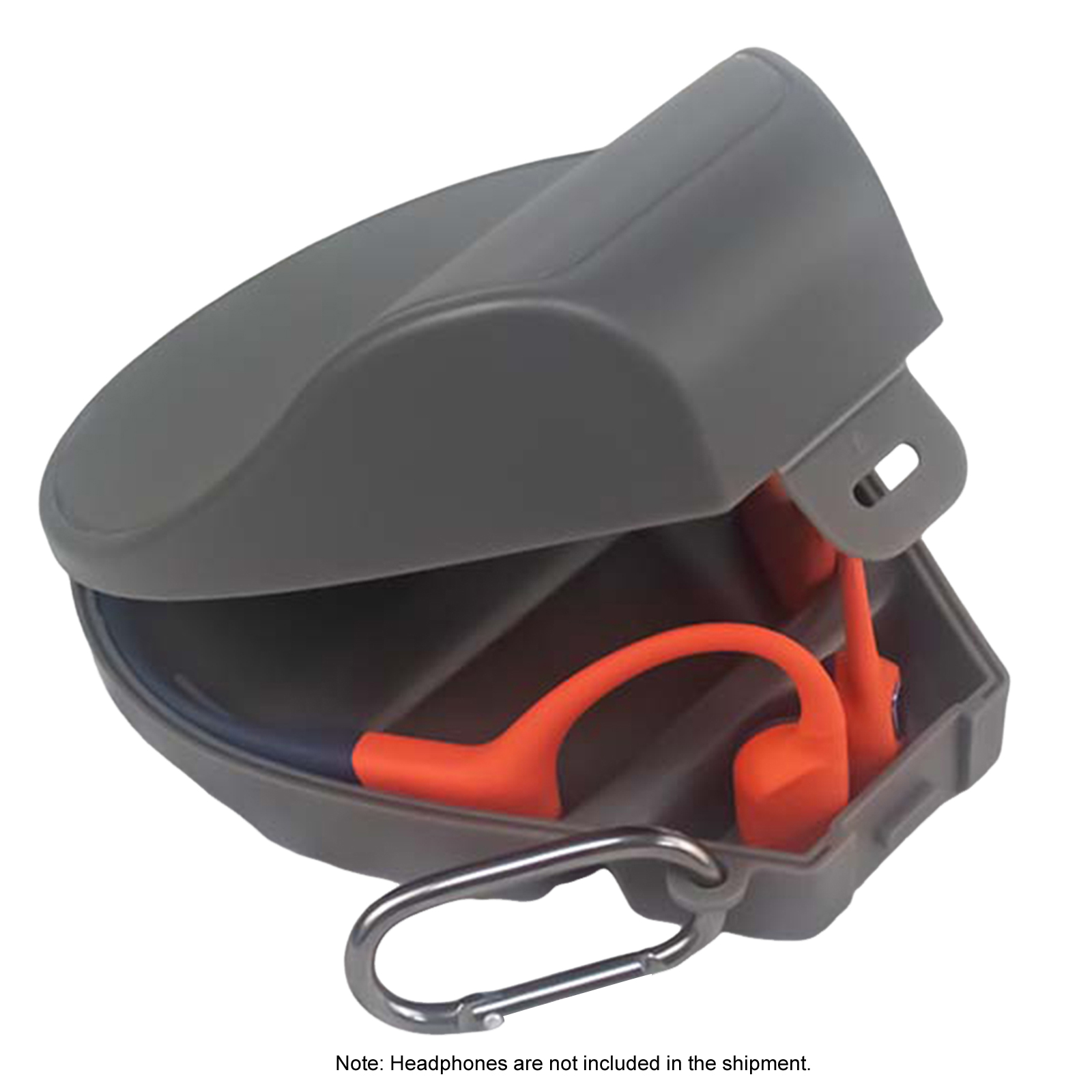 Hard Earphone Case for Shokz R - Hard Travel Case Bone Conduction Earphones ulasan dan harga