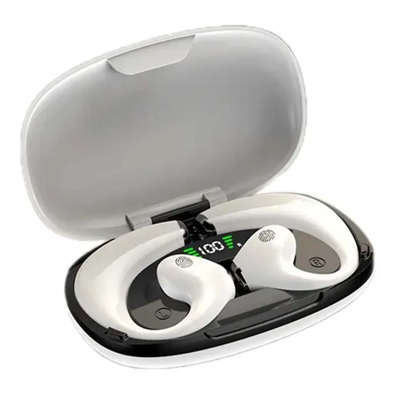 RD23/RD03 Open Ear TWS Wireles - Air Conduction Open Ear Running Earbuds ulasan dan harga