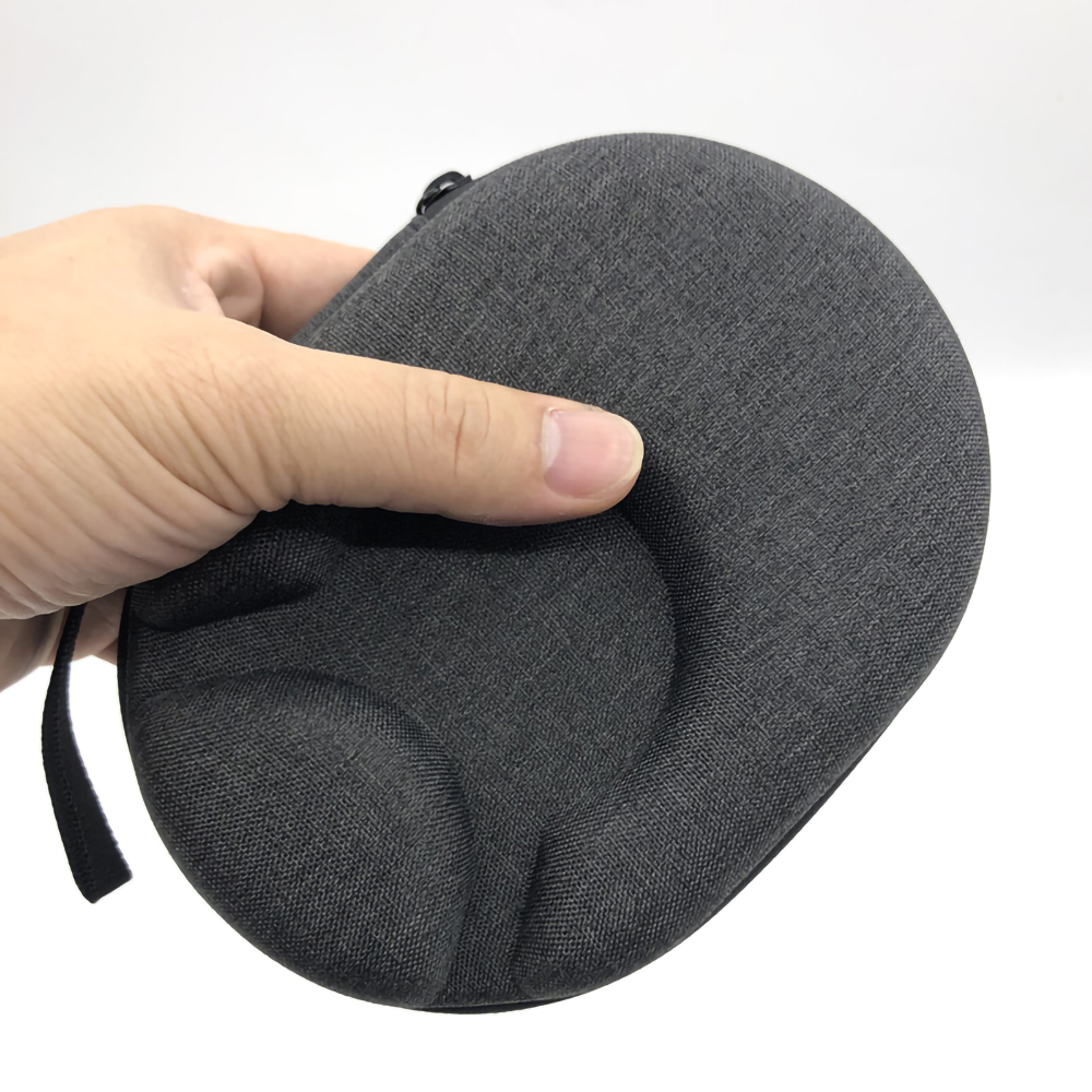 Hard EVA Portable Case for Aft - Hard Travel Case Bone Conduction Earphones ulasan dan harga
