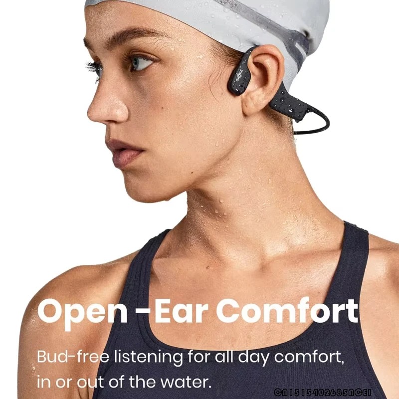Shokz OpenSwim S700 Bone Condu - Swimming Bone Conduction Earphones Ip68 Mp3 ulasan dan harga
