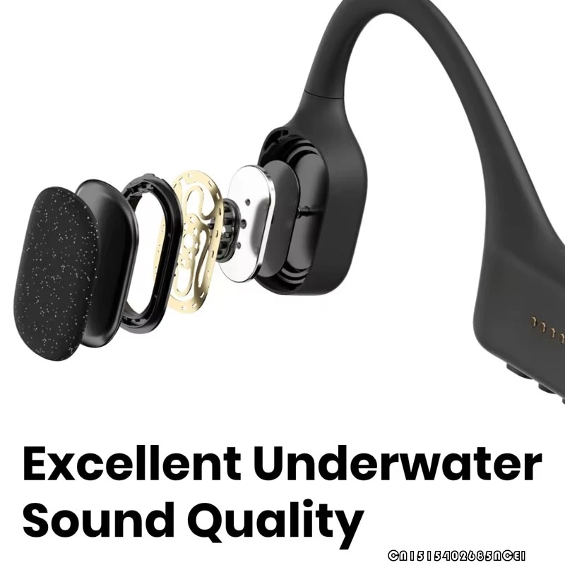 Shokz OpenSwim S700 Bone Condu - Swimming Bone Conduction Earphones Ip68 Mp3 ulasan dan harga