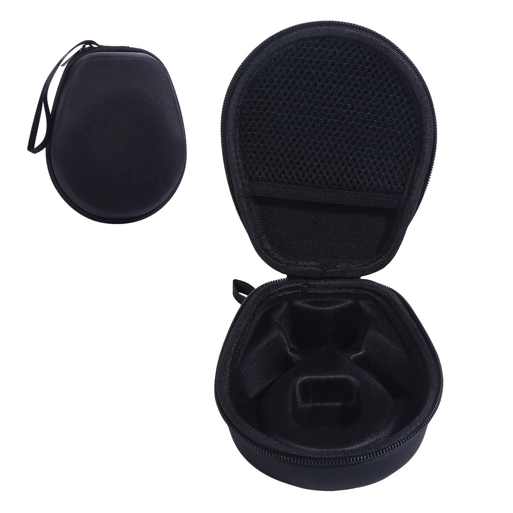 EVA Bone Conduction Headphone  - Hard Travel Case Bone Conduction Earphones ulasan dan harga