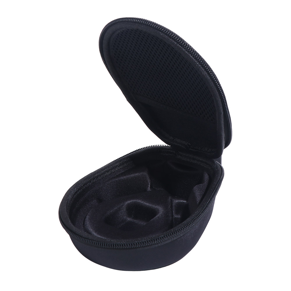 EVA Bone Conduction Headphone  - Hard Travel Case Bone Conduction Earphones ulasan dan harga