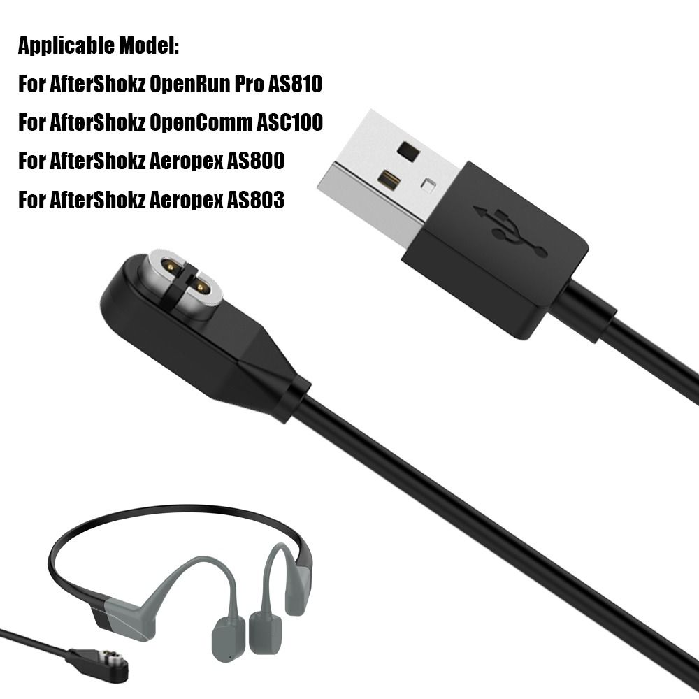 Magnetic Replacement Bone Cond - Magnetic Charging Cable Bone Conduction ulasan dan harga