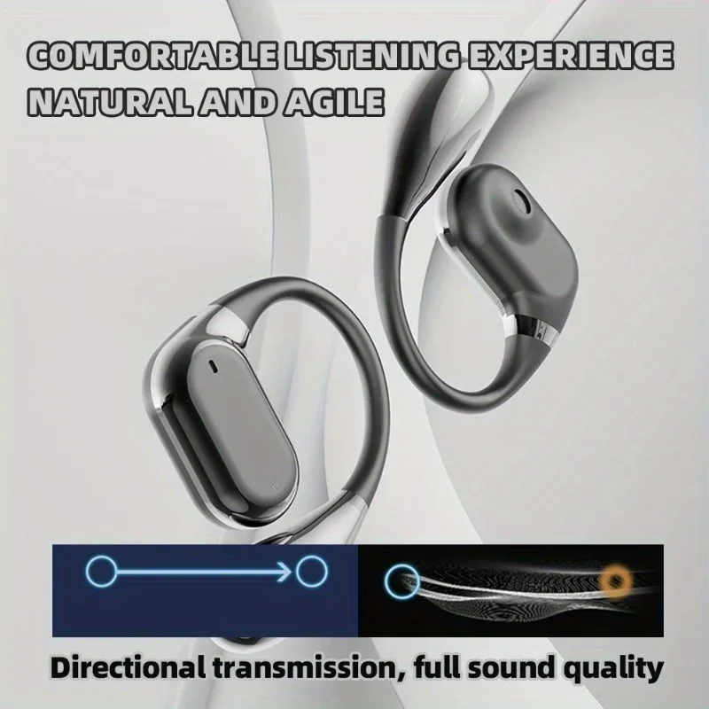 Original TWS Silicone in Ear H - Silicone Ear Hooks Sports Headphones ulasan dan harga