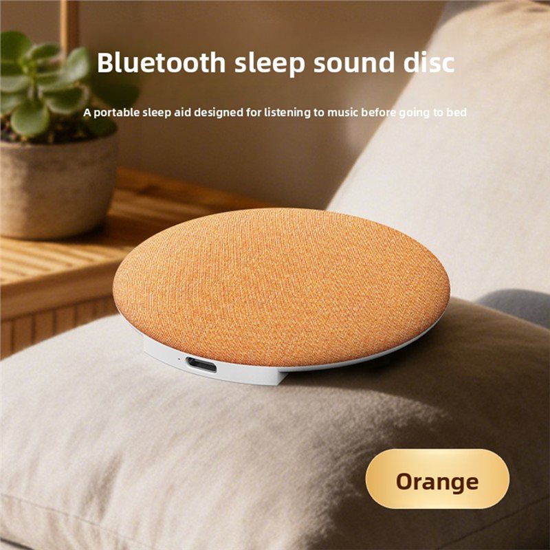 AA60-Sleep Aid Device Bone Con - Bone Conduction Pillow Speaker Sleep Aid ulasan dan harga