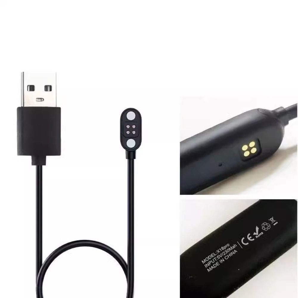 Magnetic Bone Conduction Earph - Magnetic Charging Cable Bone Conduction ulasan dan harga