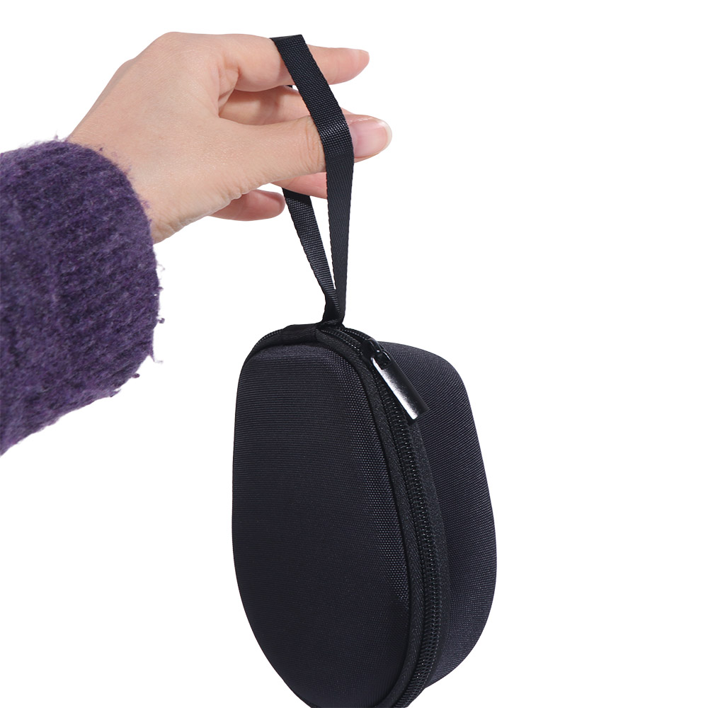 EVA Bone Conduction Headphone  - Hard Travel Case Bone Conduction Earphones ulasan dan harga