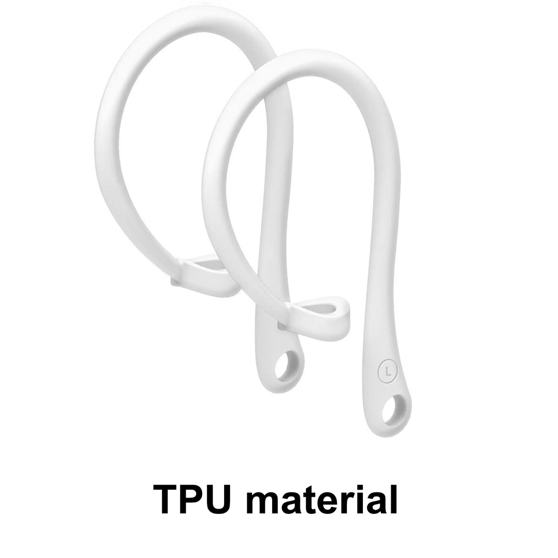 Bluetooth Earphone Silicone Ea - Silicone Ear Hooks Sports Headphones ulasan dan harga