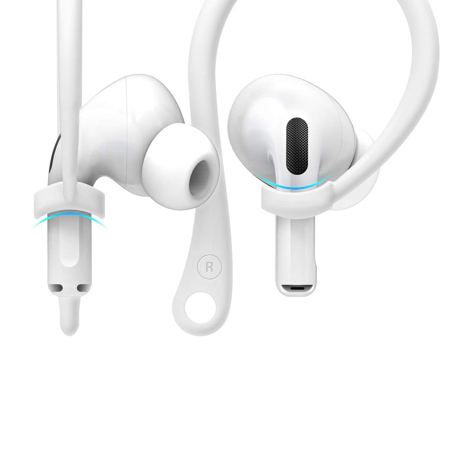 Bluetooth Earphone Silicone Ea - Silicone Ear Hooks Sports Headphones ulasan dan harga