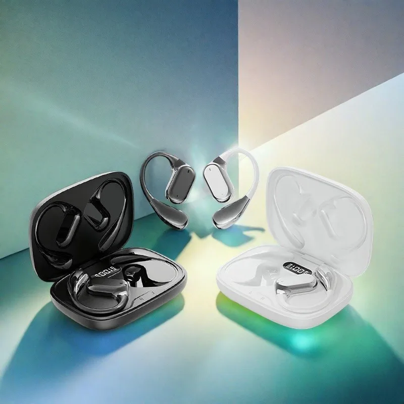 Original Q11 Silicone in Ear H - Silicone Ear Hooks Sports Headphones ulasan dan harga