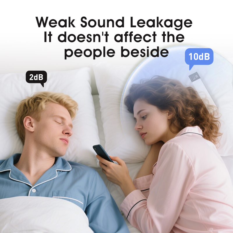 Bone Conduction Pillow Speaker - Bone Conduction Pillow Speaker Sleep Aid ulasan dan harga