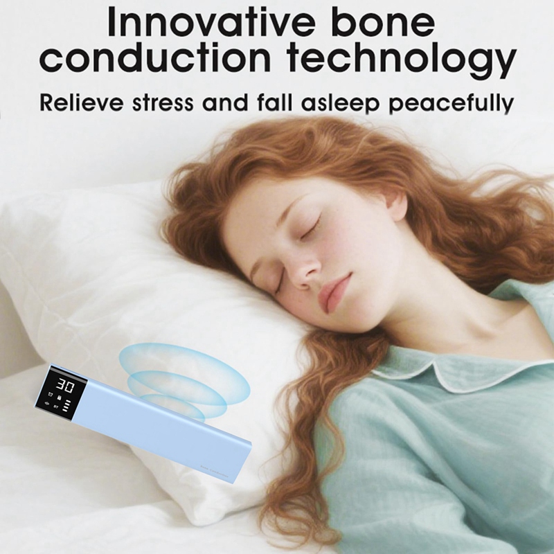 Super Sale Bone Conduction BT  - Bone Conduction Pillow Speaker Sleep Aid ulasan dan harga
