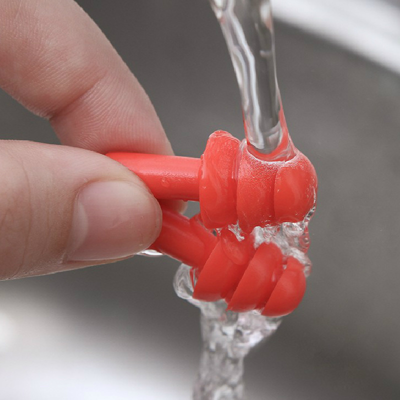 5pcs Silicone Ear Plug Ear Pro - Waterproof Swimming Earplugs Silicone ulasan dan harga