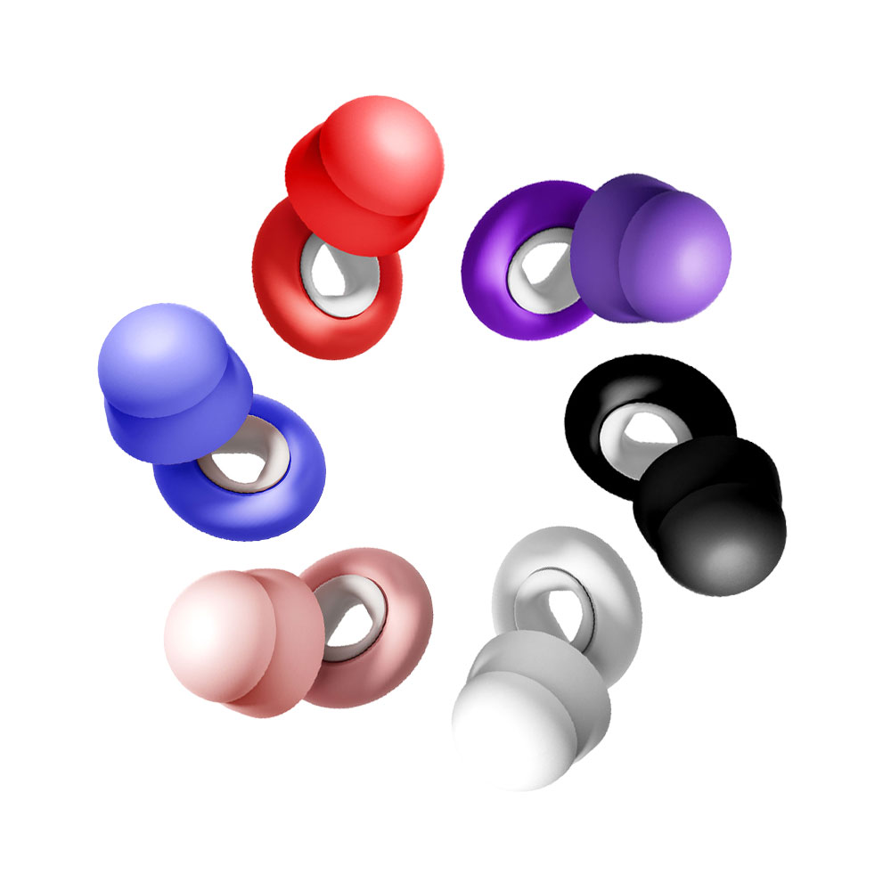 HUAK Silicone Ear Plugs for Ch - Waterproof Swimming Earplugs Silicone ulasan dan harga