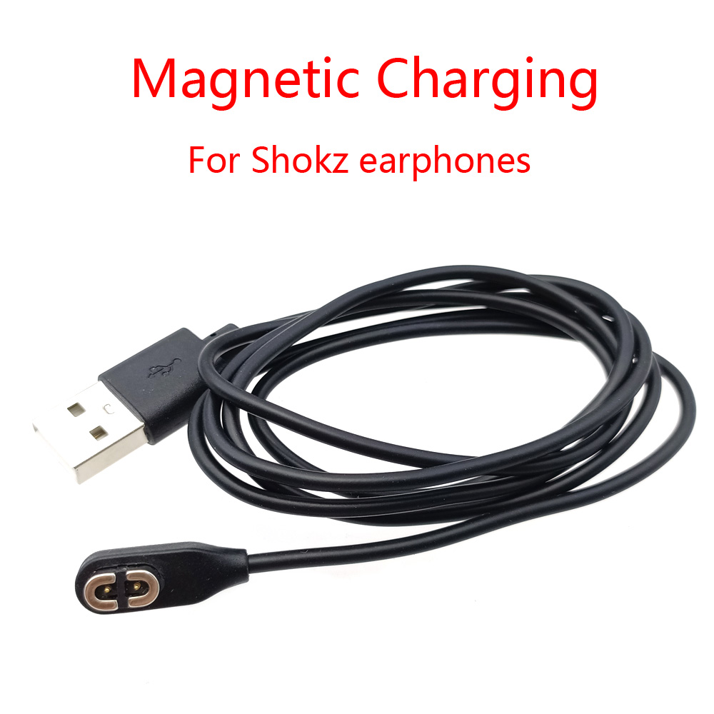 For Shokz Aeropex AS800 S803 S - Magnetic Charging Cable Bone Conduction ulasan dan harga