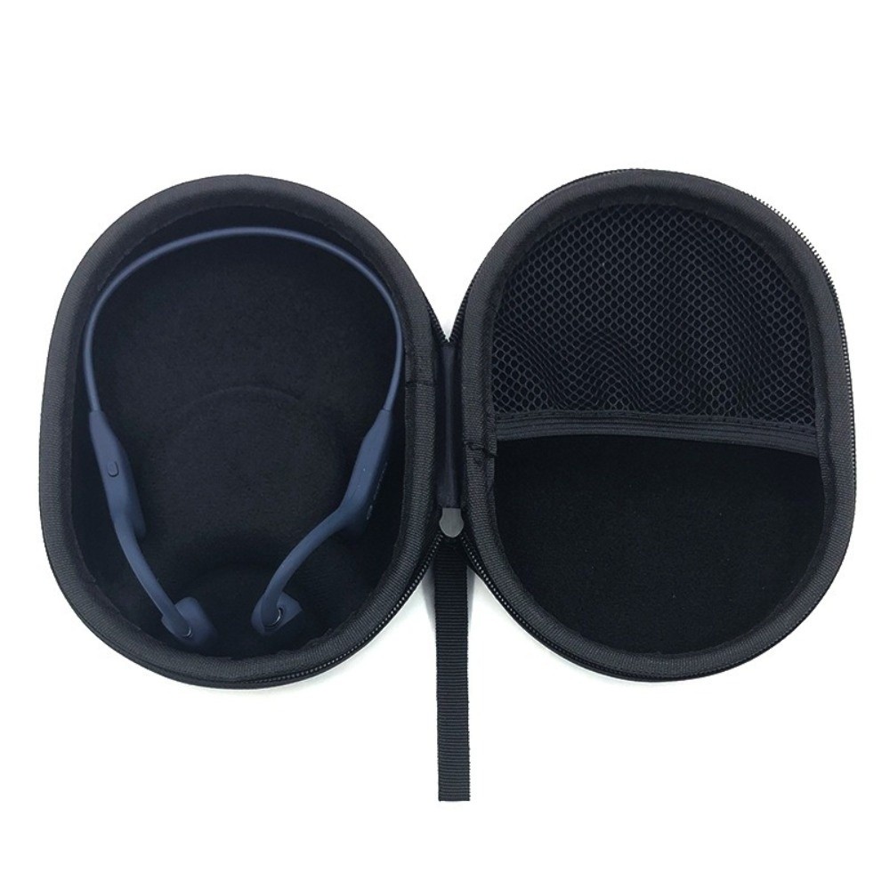 Shockproof Bone Conduction Hea - Hard Travel Case Bone Conduction Earphones ulasan dan harga