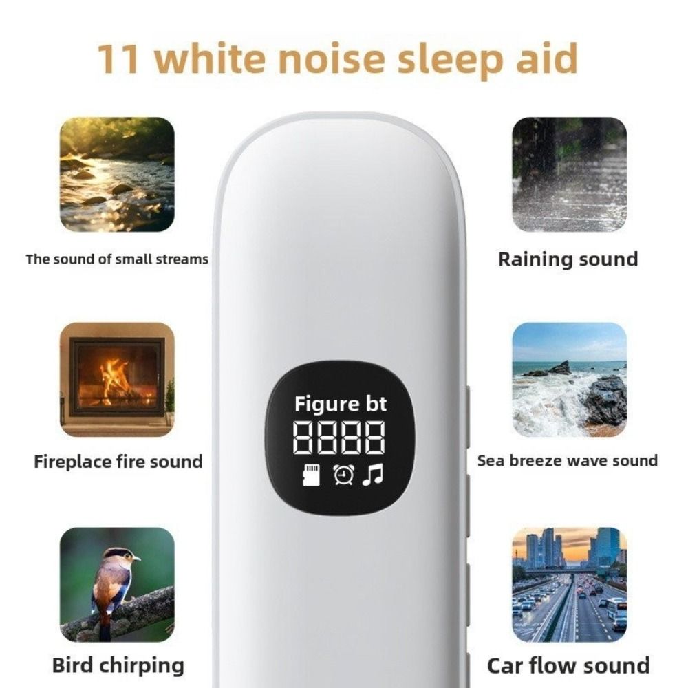 Portable Bone Conduction Sleep - Bone Conduction Pillow Speaker Sleep Aid ulasan dan harga