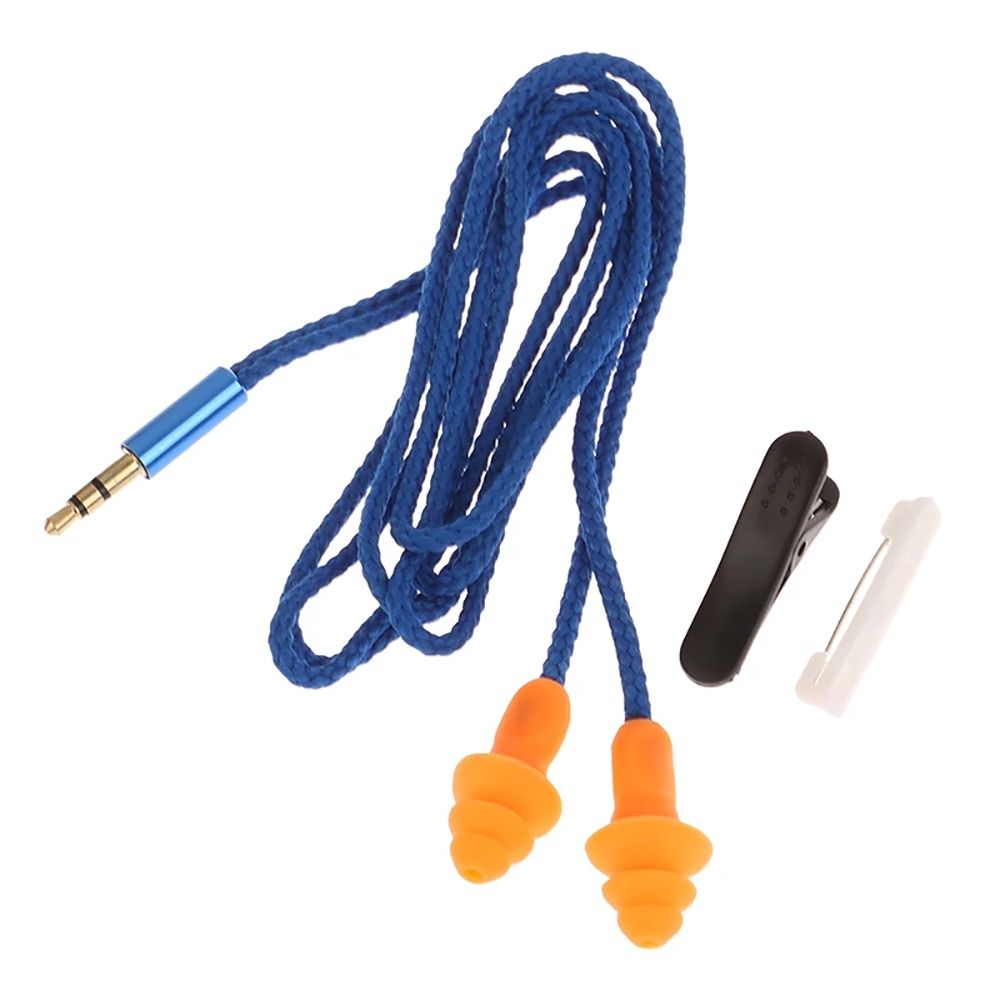 Labor Protection Wireless Work - Noise Reduction Earplugs For Bone Conduction ulasan dan harga