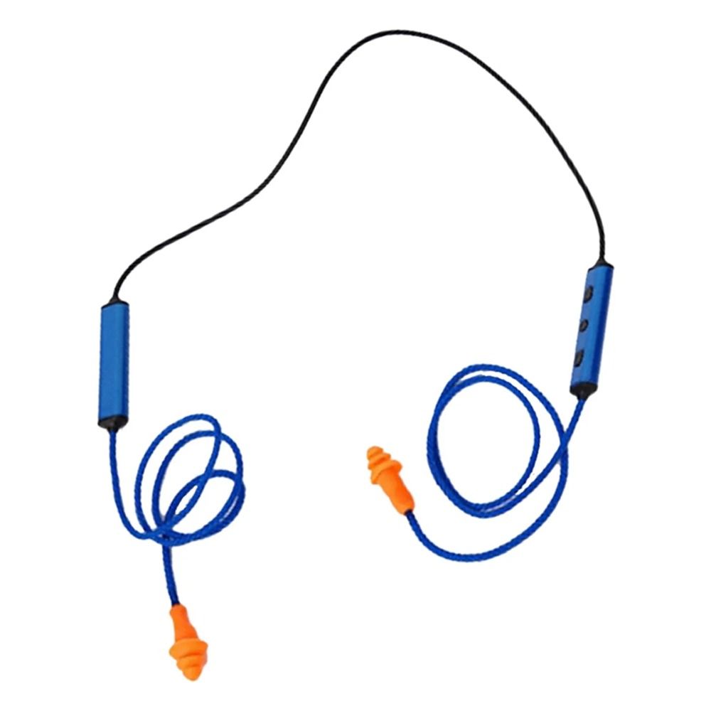 Labor Protection Wireless Work - Noise Reduction Earplugs For Bone Conduction ulasan dan harga