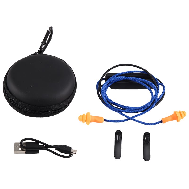 24-Hour Delivery Wireless Neck - Noise Reduction Earplugs For Bone Conduction ulasan dan harga