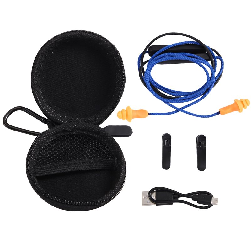 24-Hour Delivery Wireless Neck - Noise Reduction Earplugs For Bone Conduction ulasan dan harga