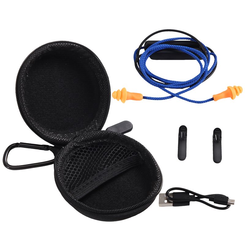 24-Hour Delivery Wireless Neck - Noise Reduction Earplugs For Bone Conduction ulasan dan harga