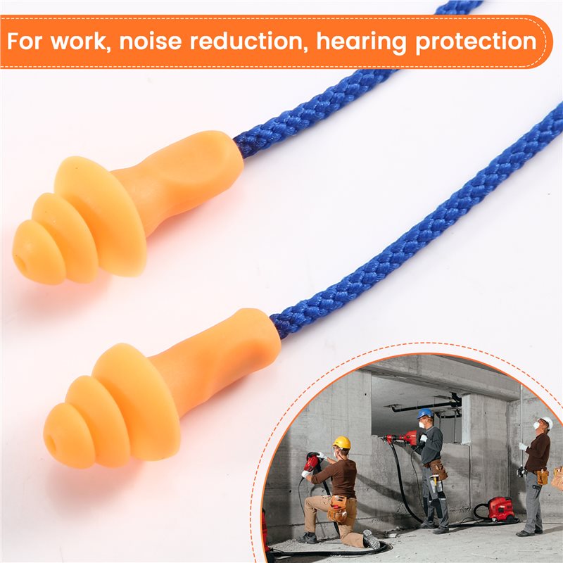 24-Hour Delivery Wireless Neck - Noise Reduction Earplugs For Bone Conduction ulasan dan harga